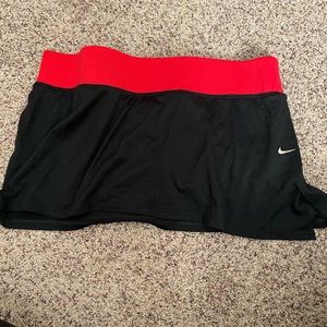 Nike tennis skort